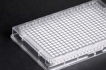 HTS 384-Well Plate
