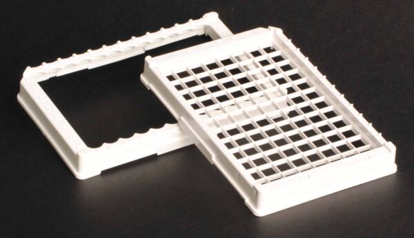 Frames for microplates - Single well holding frame - Image 2