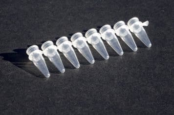Biomat Coated PCR 8 strip tubes