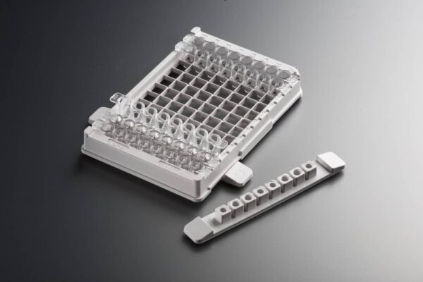 Frames for microplates - Single well holding frame - Image 4