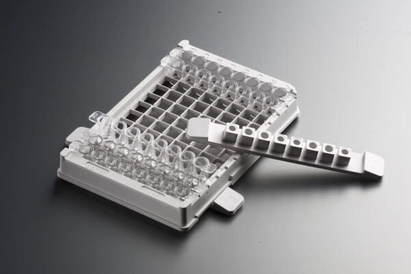 Frames for microplates - Single well holding frame - Image 5