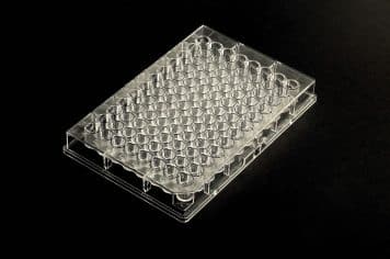 Biomat Clear Solid 96 well plates