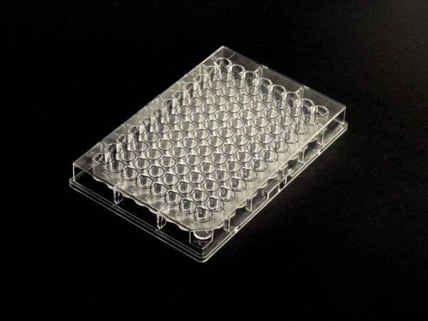 Biomat Clear Solid 96 well plates