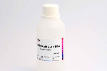 Sample-diluent