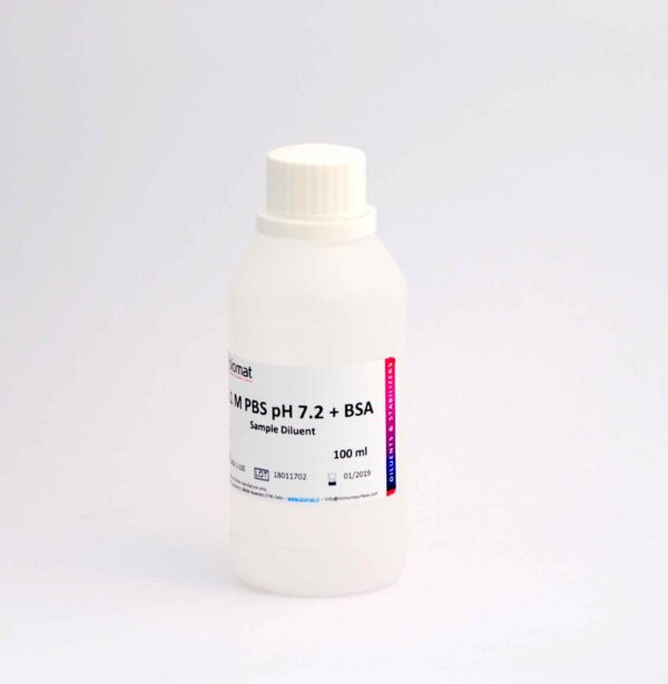 Sample-diluent