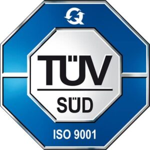 Biomat ISO 9001 Certification