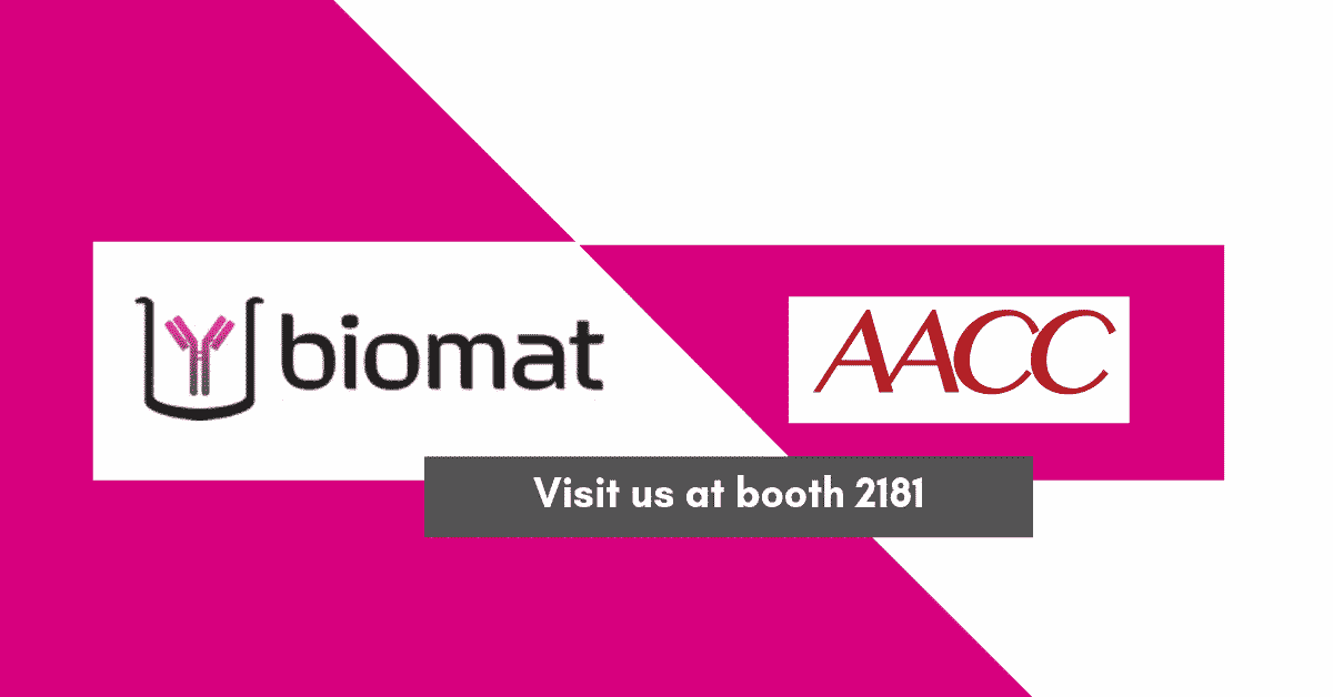 Biomat at AACC 2019