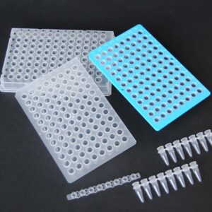 Coated PCR Plates
