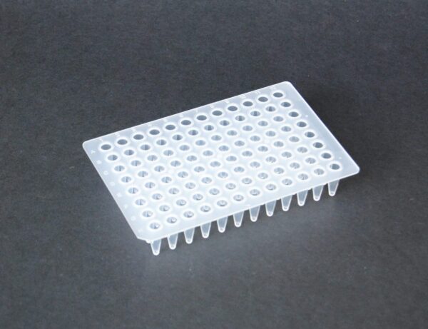 Biomat PCR 96 well Plates non skirted