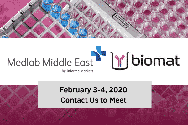 Medlab Middle East 2020