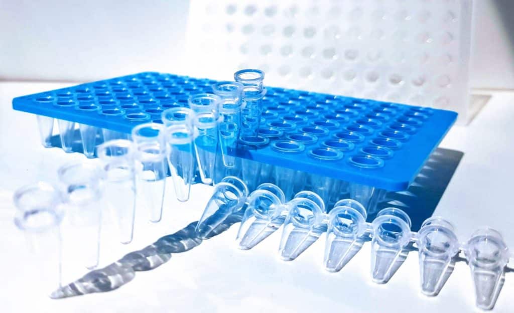 PCR Tubes and Plates for Coronavirus COVID-19