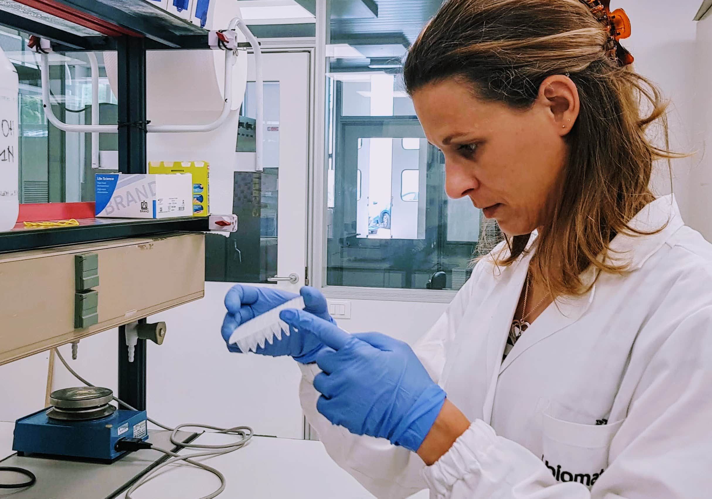 Biomat Coronavirus COVID-19 Research Solution