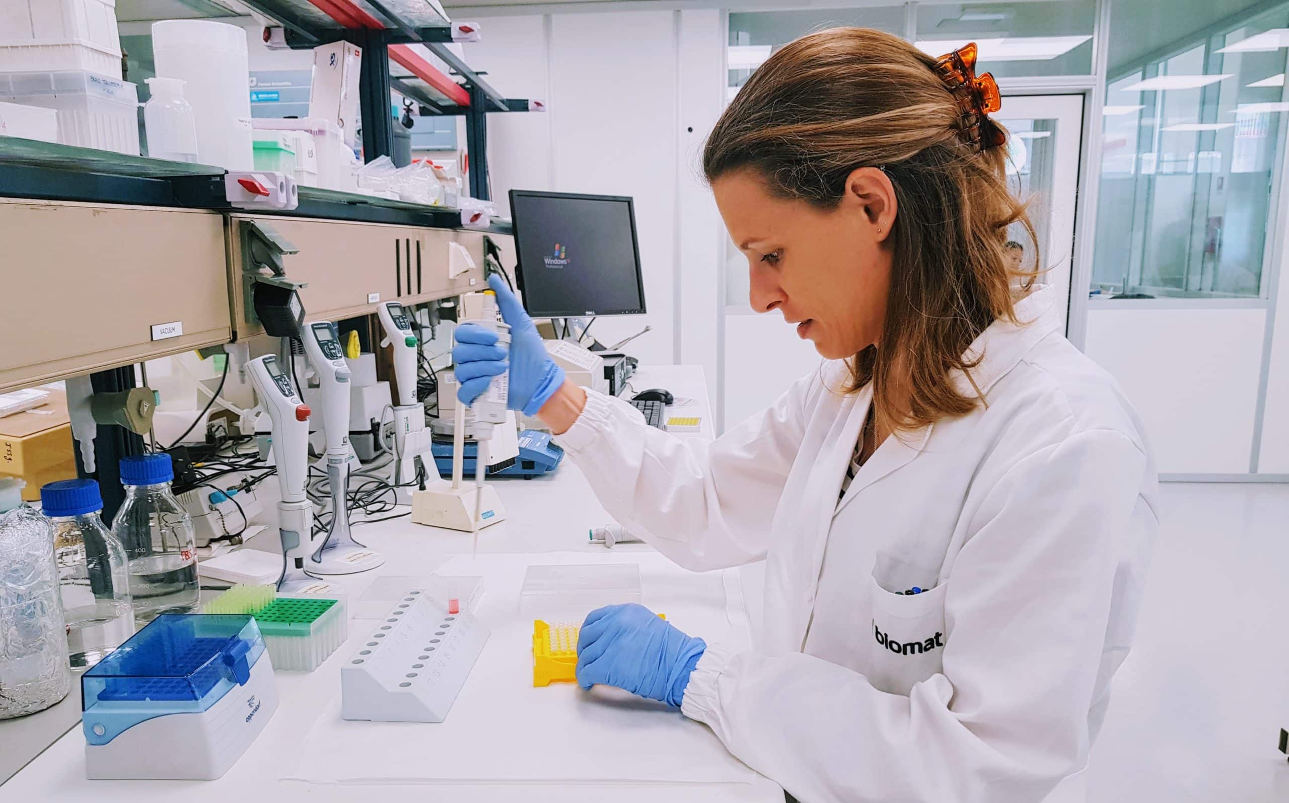 Biomat is not affected by Coronavirus