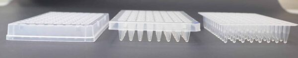 PCR PLATES detail