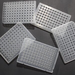 PCR Plates and 8 Strip Tubes