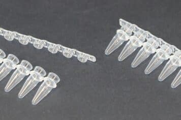 PCR tubes