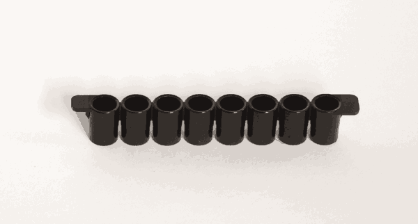anti DYKDDDDK plates black strip