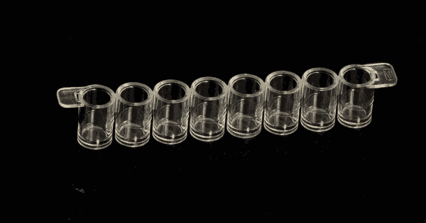 anti his plates transparent strip