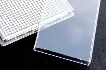 poly-D-lysine cell culture 384w clear-with-lid