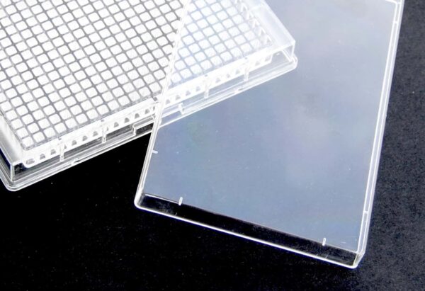 poly-D-lysine cell culture 384w clear-with-lid