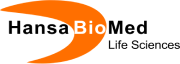 Hansa biomed life science logo