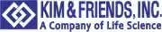 Kim & friends logo