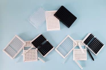 Heparin Catcher HC2 Plates